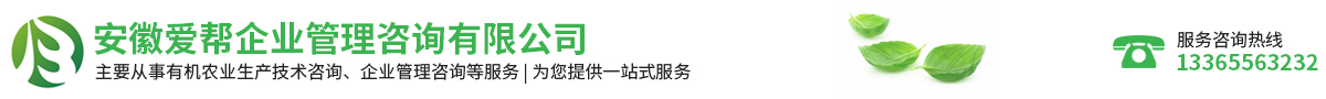 安徽愛幫企業管理咨詢有限公司